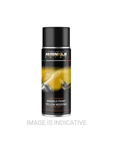 Wrinkle Paint Lamborghini Yellow Modena XL High...