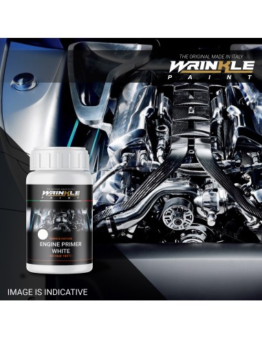 White Primer for Engine and Brake Calipers High...