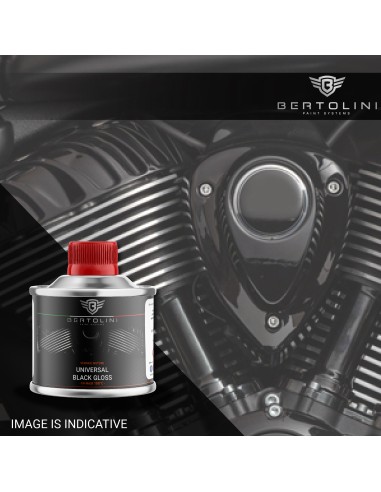 Hi Heat Engine Clear Coat Paint 2k