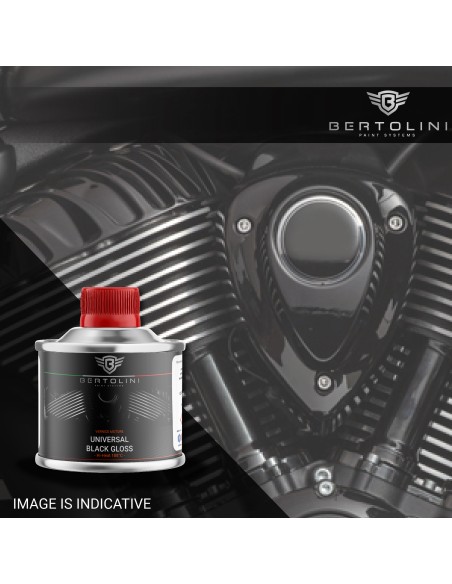 Hi Heat Engine Clear Coat Paint 2k