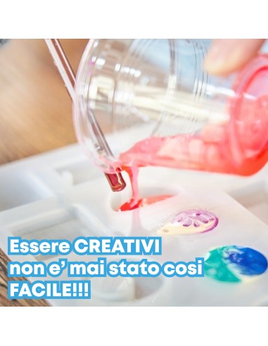 Resina Epoxi Transparente K- Diamond con filtro...