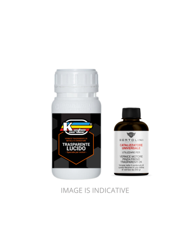 Pintura de motor de alta temperatura...