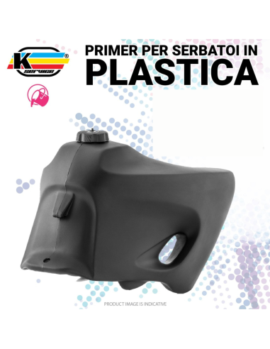 Primer Tankerize Per Serbatoi In Plastica