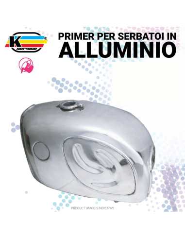 Imprimación tankerize para tanques de metal