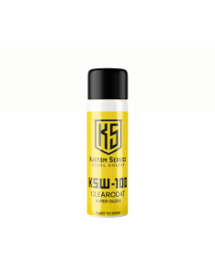 Trasparente Acrilico ad Acqua Super Lucido per Aerografo KSW100 per Aerografo - 30ml