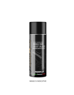 Peinture Vermiculée en Spray Noir Profond Harley Davidson...