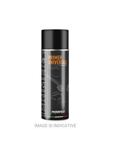 Primer Motor mate negra Spray de alta temperatura para aleaciones de metal y plástico - 400ml