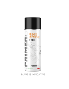 PRIMER BIANCO Spray Motore e Pinze Freni Alta Temperatura - 400ml