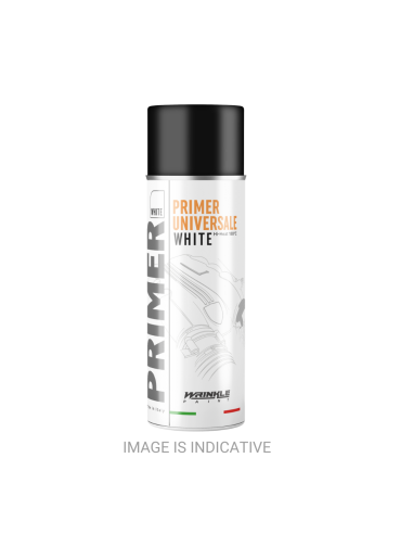 PRIMER BIANCO - Spray Motore e Pinze Freni Alta Temperatura - 400ml