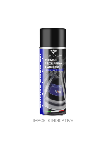 Pintura Spray Pinzas Freno Alta Temperatura Azul Oscuro Bmw M 1K