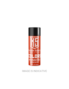 Color acrílico rojo profundo para aerógrafo - 30ML
