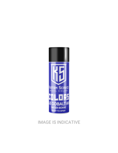 Blue Cobalt Avio Colore Acrilico Modellismo Per Aerografo 20ml