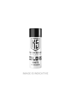Color acrílico blanco puro para aerógrafo 20ml 2