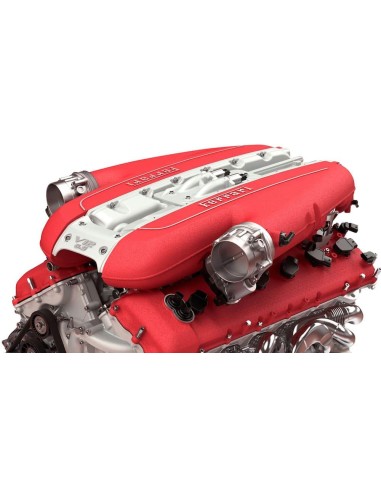 Peinture Vermiculée XL Rouge Ferrari Haute...