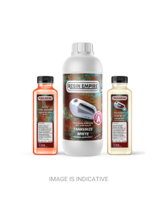 TANKERIZE BIANCO MEDIO Kit Trattamento Antiruggine...