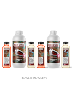 TANKERIZE GRANDE ROSSO Kit Trattamento Antiruggine...