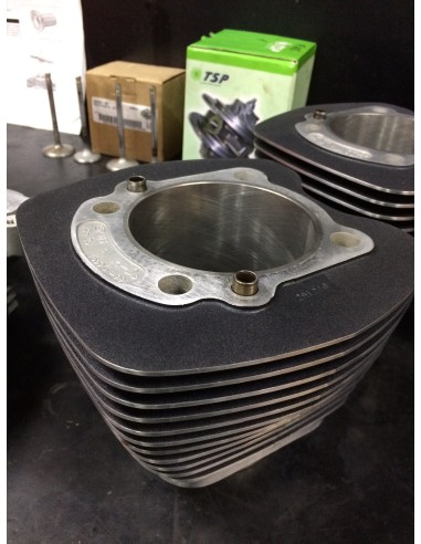 Matte Black Textured 2K High Temperature Engine...