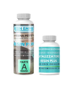 Resina Epoxi Transparente K- Diamond con filtro anti UV...