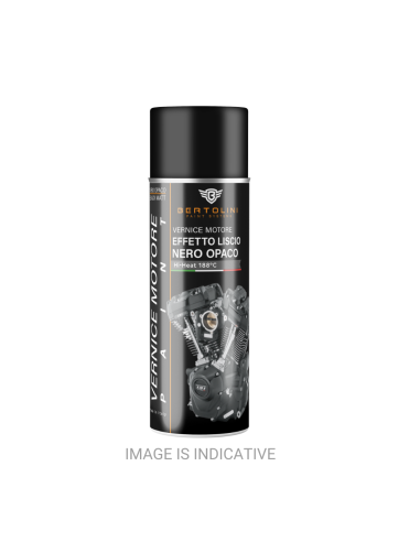 Nero Opaco - Vernice Spray Pinze Freno Alta...