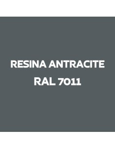 Resina Pavimenti Grigio Antracite Ral 7011