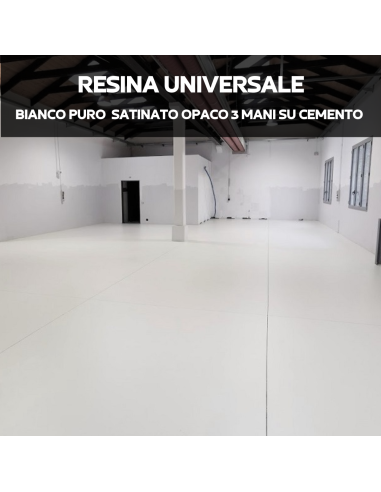 copy of Resina Pavimenti GRIGIO CEMENTO Garage...