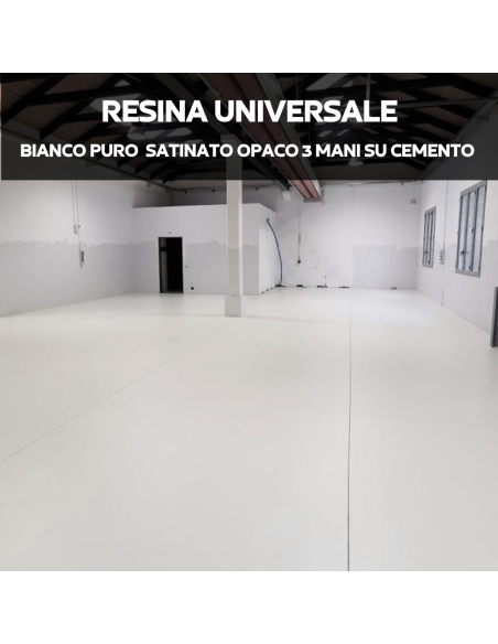 copy of Resina Pavimenti GRIGIO CEMENTO Garage Officine Appartamenti Terrazze Piscine Docce