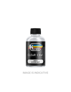 Trasparente Acrilico ad Acqua Super Opaco KSW01 per...