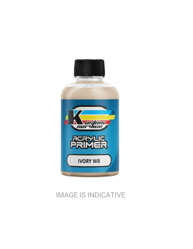 Primer Avorio Acrilico ad Acqua da Modellismo - 50ML