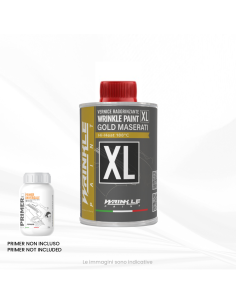 Pintura Rugosa Amarillo Modena XL Alta Temperatura para...