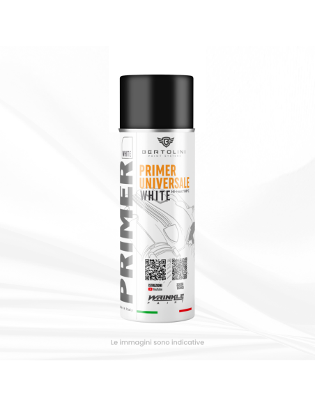 PRIMER BLANCO Spray para Motor y Pinzas de Freno Alta Temperatura - 400ml