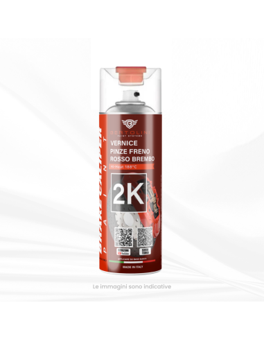 copy of Pinzas spray de pintura freno de alta...