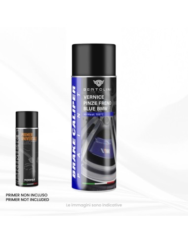 Farbe Spray Zange Hochtemperatur Bremse Dunkelblau Bmw M 1K