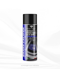 Dark Blue Bmw M - Vernice Spray Pinze Freno Alta...