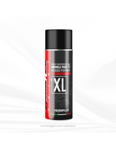 Schrumpflack Rot Ferrari XL Original Hochtemperatur-Spray...