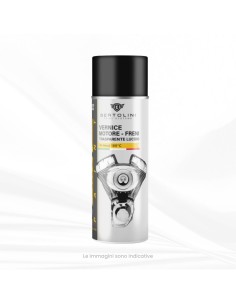 Barniz Motor Spray Alta Temperatura Transparente...