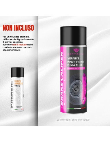 Farbe Spray Zange Hochtemperatur Fuxia...