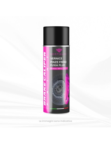 Fuxia Fluorescente 1K - Vernice Spray Pinze...