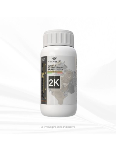 Magnesio Ducati Vernice Ceramica 2K Alta...