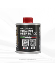 Peinture Vermiculée Noir Profond Harley Davidson Haute...