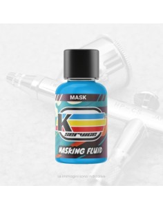 MASKING FLUID PER AEROGRAFIA 50ML