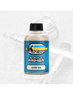 Primer Avorio Acrilico ad Acqua da Modellismo - 50ML