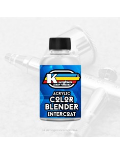 Acrylic Color Blender Clear Scale Model - 50ml