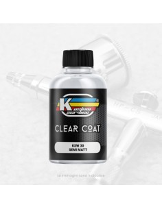 copy of Acrylic Satin Clear Coat for Scale Model KSW60 -...