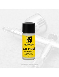 Transparente Wasser Acryl Old Timers Perfect Clear - 30ml
