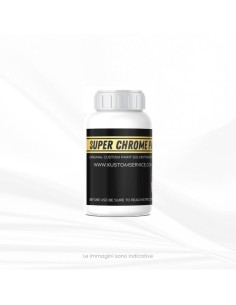 Chromfarbe - Chr01 - Super Chrome