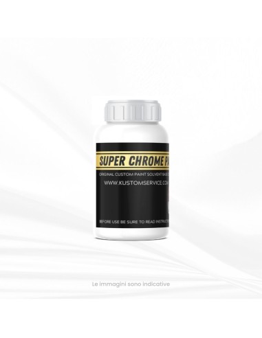 Vernice Cromata - Super Chrome - 250 ml