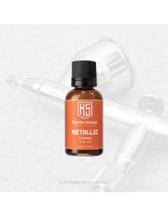 Vernice Metallica Effetto Copper per Modellismo Base...