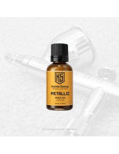 Vernice Metallica Plated Gold per Modellismo Base Alcol... 2