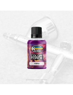 copy of Colore acrilico modellismo red color force per...