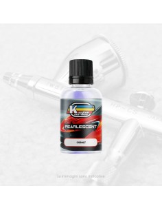 Colore Acrilico Perlato Cobalt Per Modellismo 30ML